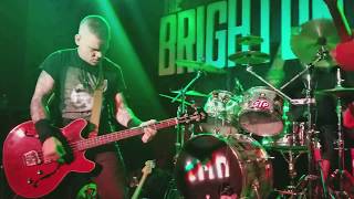 Harley Flanagan "Death Camps" (Cro-Mags) live at The Brighton Bar, Long Branch, NJ Feb 16th 2018