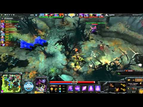 [GcC] MYM vs Empire Game 2 @ESL One 24.04.2014