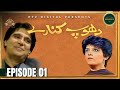Dhoop Kinaray Episode 01 Urdu Drama