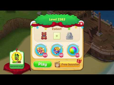 Matchington Mansion Level 2383