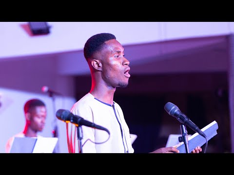 Lift Up Your Heads - E. L. Ashford | Musikteers Ensemble Gh |