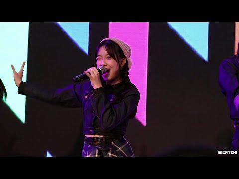 [FANCAM] 190719 Mewnich BNK48 - Jabaja @ The1Days CTW