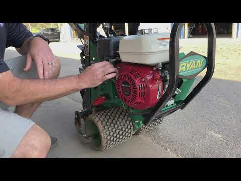 How-To Use a Sod Cutter: Northside Tool Rental
