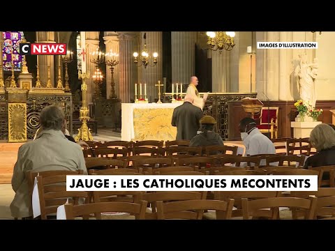 Jauge : les catholiques mécontents