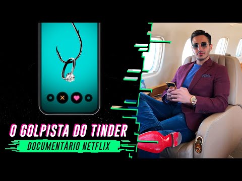 O GOLPISTA DO TINDER | Crítica do documentário da Netflix