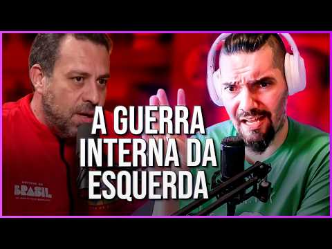 Boulos e o Limite da Esquerda Acadêmica | João Carvalho