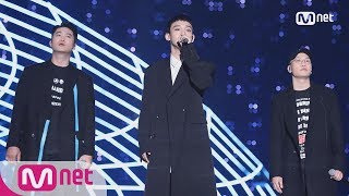 [2017 MAMA in Hong Kong] Dynamic Duo&CHEN_nosedive
