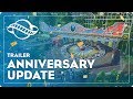 Vidéo de gameplay de Planet Coaster  PC  DLC