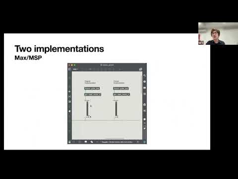 Ian Vidal Meetup talk