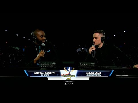 SFV: Capcom Cup 2016 - Top 8 Grand Final - #CapcomCup Timestamp HD720p 60FPS