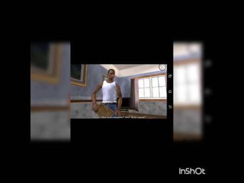GTA San andreas HTC m9