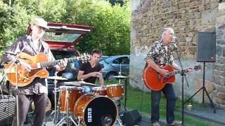 john brassett good morning blues  (leadbelly)