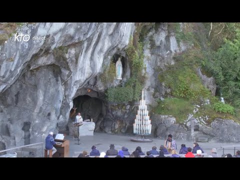 Messe de 10h à Lourdes du 20 mars 2023