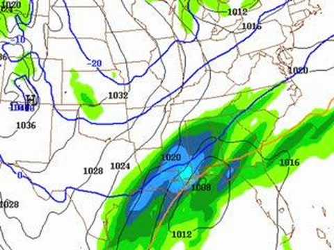 January 17 Weather Xtreme Video - Morning Edition