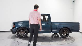 Video Thumbnail for 1995 Ford F150