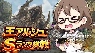 【激ムズ】歴戦王アルシュベルドを無属性双剣でSランクとらせていただきます【モンハンワイルズ】