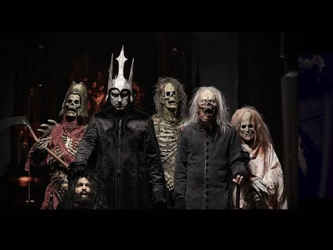 Gothminister - We Come Alive - The Pandemonium Saga (Official Short Film Music Video)