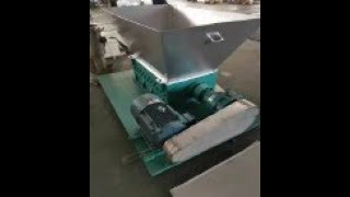 เครื่องบดซากสัตว์ Crusher Machine for Dead Animal (เต็มสิริ) เครื่องบดซากสัตว์ Crusher Machine for Dead Animal (เต็มสิริ)