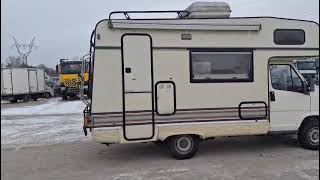 Fiat Ducato 2,8 TD - Motorhome alkoven | Image 4 - Autoline