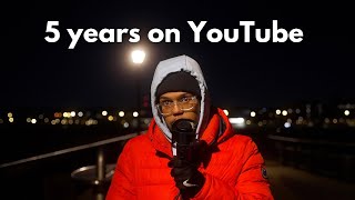 5 Years on Youtube
