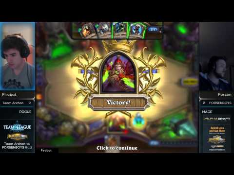 ATLC - Team Archon vs Forsenboys - Losers Match