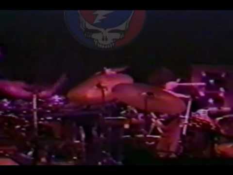 drums with Hamza El Din - Grateful Dead - 11-24-1978 Passaic, NJ set2-6 (NEW)