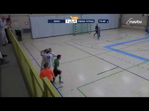 Valdrin Seferi SoVo saksipotkumaali 05122021