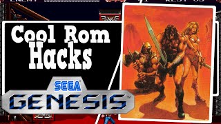 Cool Rom Hacks for your Sega Genesis/Mega Drive Part 9