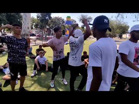 MANU D + URIEL vs THRI$ + RAIN: Octavos - BallenitasRap DUPLAS RELÁMPAGO ⚡