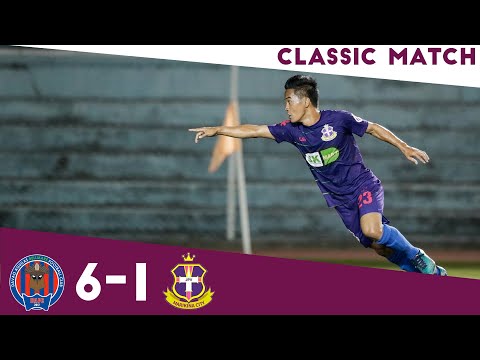 PFL Classic Matches: Davao Aguilas FC 6-1 JPV Marikina (2018 Copa Paulino Alcantara)