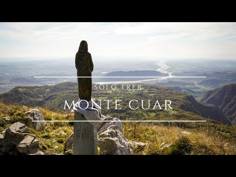 Solo Trek MONTE CUAR da PEONIS