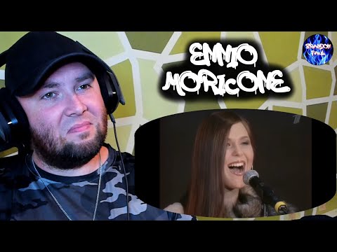 PELAGEYA "MIX FOR ENNIO MORRICONE" | BRANDON FAUL REACTS
