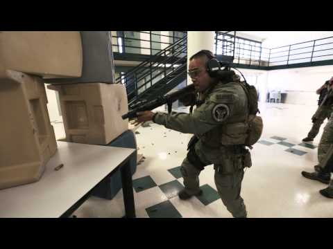 Kel-Tec: The Official Weapons Platform of US C-SOG