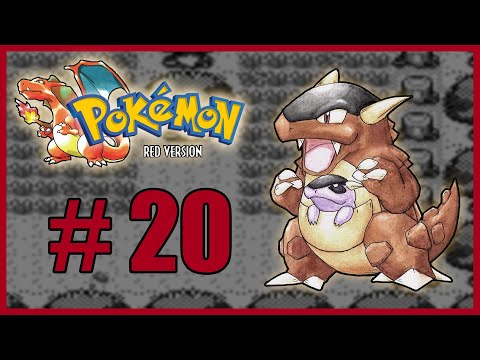 Pokémon Red 100% | Episode 20: Safari Zone