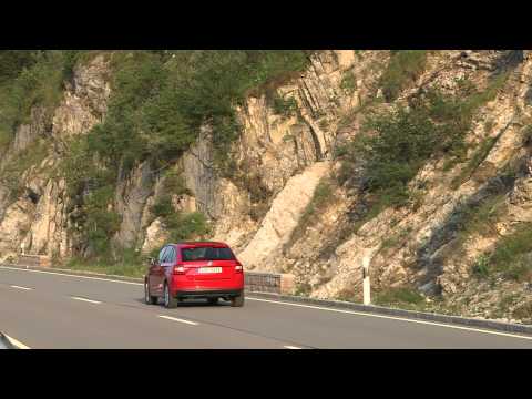 2014 SKODA Rapid Spaceback Review