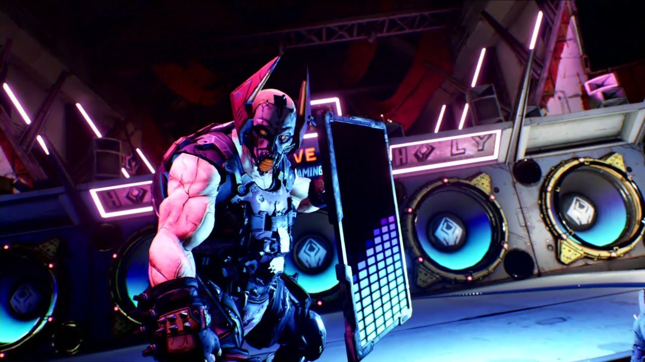 Borderlands 3: Unfinished