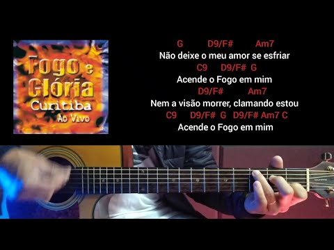 Acende O Fogo Em Mim - David Cerqueira