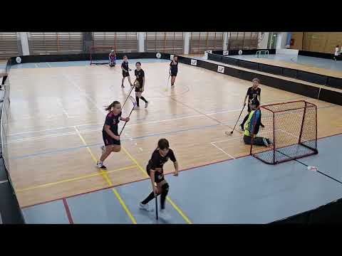 18 10 2025 Orzysz - Gepardy Białystok 1 vs Jedynka Orzysz 1 I połowa