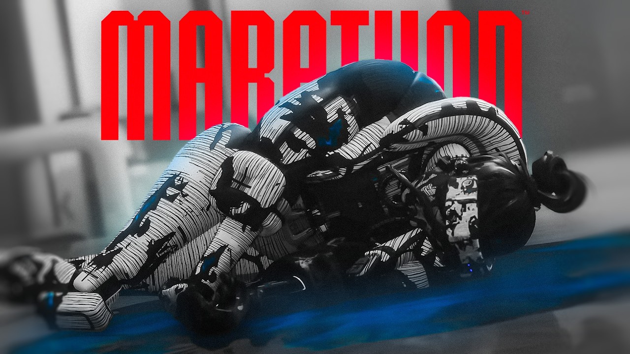 The Marathon Killer...