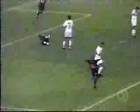 Flamengo 5x3 São Paulo [Copa dos Campeões 2001]