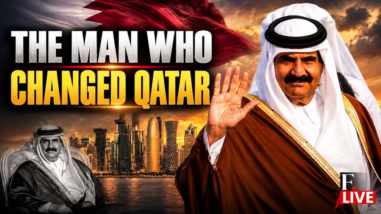 Qatar News LIVE: Former Emir Sheikh Hamad bin Khalifa Al Thani Dies at 74 | RIP