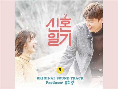 KWON JIN AH & SAM KIM - I Do [HASN+ROM+ENG] (OST Newlywed Diary) | koreanlovers