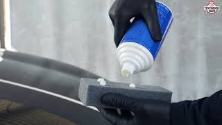 Rychlí vosk na laky krémového složení DR. WACK SPEED WAX PLUS obsah balení 500 ml