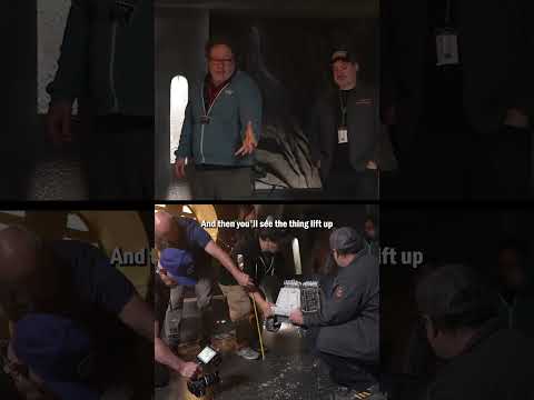 Mouse Droid BTS