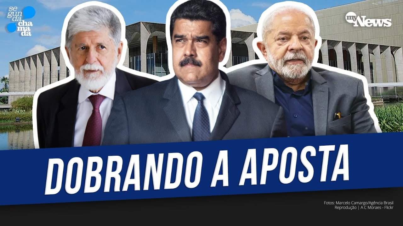 VEJA O QUE FEZ MADURO EM GRAVE SINALIZAÇÃO AO GOVERNO LULA