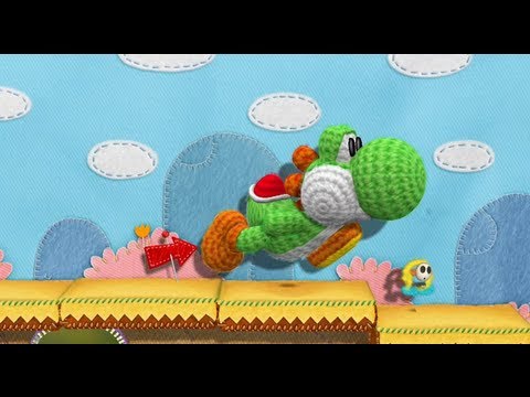 Yoshi for Wii U - Nintendo Direct [1/23/13]