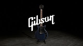 Video thumbnail for Gibson Les Paul Special Tribute DC, Blue Stain | Gear4music by Gear4music Guitars
