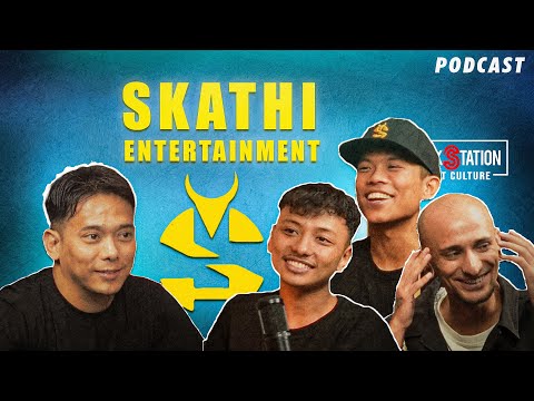 ZIRRANA | MEMOL | KABI WRAITH - FINDING THE PATH [EP-78] | PODCAST | BREAKSTATION | NEPALI HIPHOP