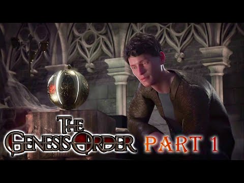 The Genesis Order full Walkthrough Gameplay Part 1