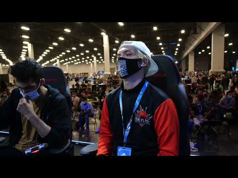 Wizegemini Vs. Han Rashid | Evo 2022 | Mortal Kombat 11 | Day 1